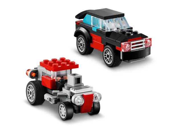 Flatbed Truck with Helicopter — 6