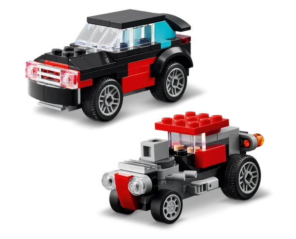 Flatbed Truck with Helicopter — 7