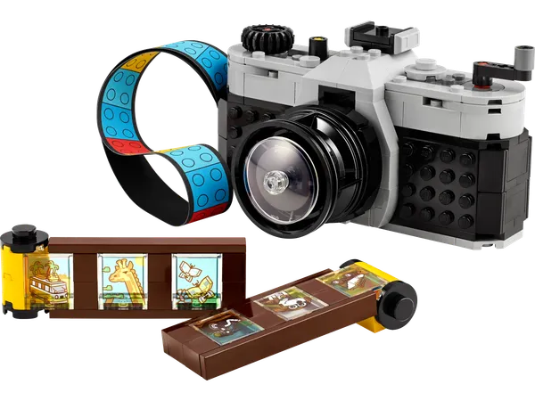 Retro Camera — 2