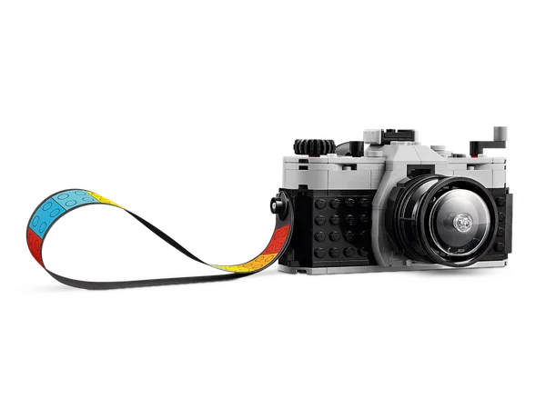 Retro Camera — 3