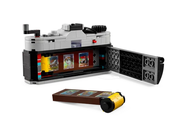 Retro Camera — 4