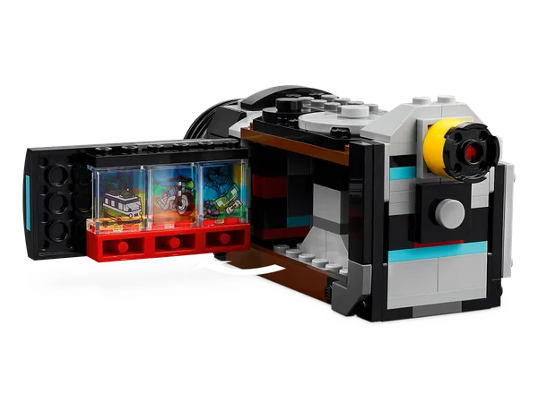 Retro Camera — 8