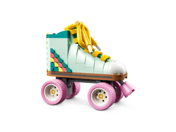 Retro Roller Skate — 3