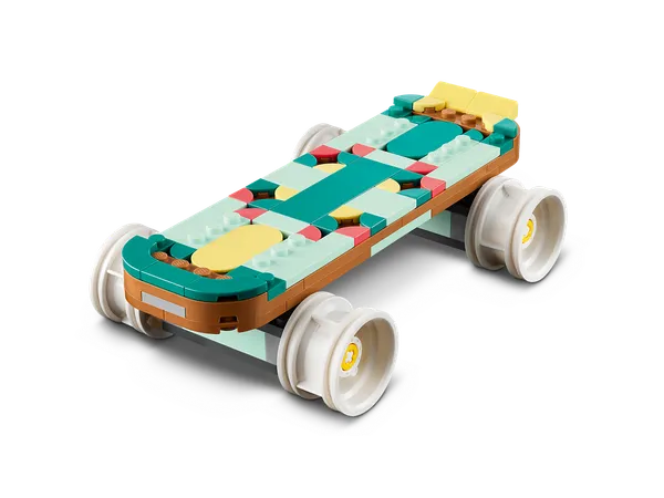 Retro Roller Skate — 4