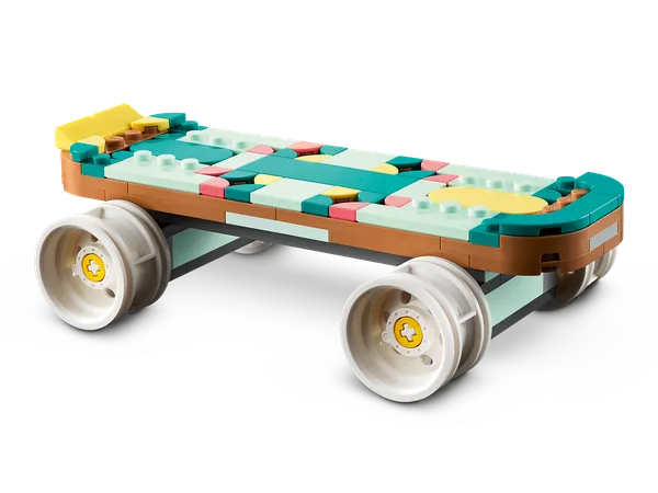 Retro Roller Skate — 5