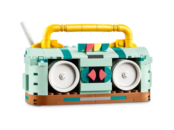 Retro Roller Skate — 6