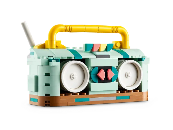 Retro Roller Skate — 7