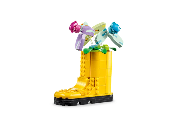 Flowers in Watering Can — 6