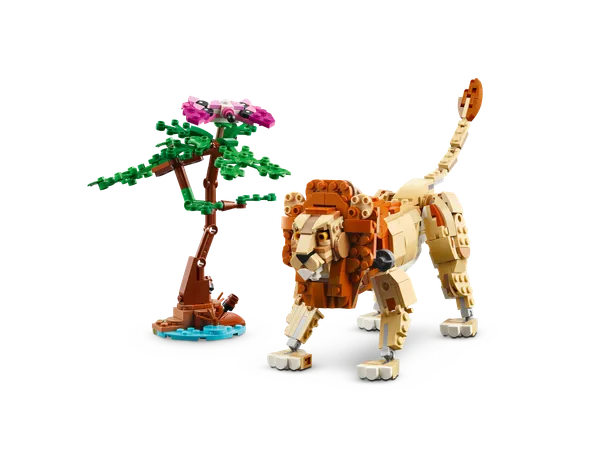 Wild Safari Animals — 4