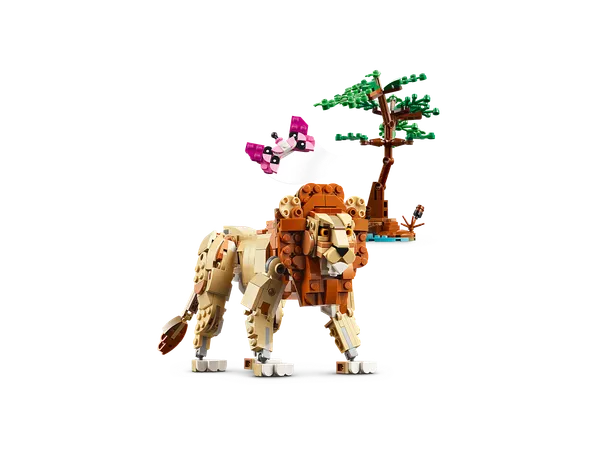 Wild Safari Animals — 5