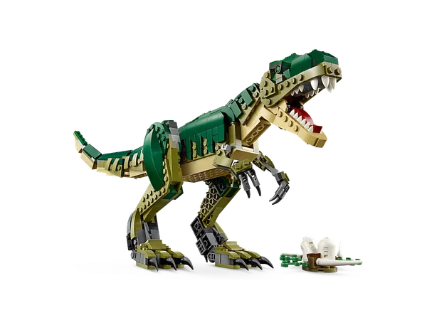 T. rex — 3