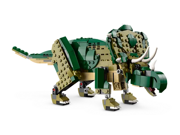 T. rex — 5