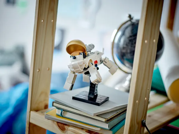 Space Astronaut — 11