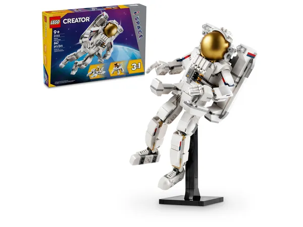 Space Astronaut — 1