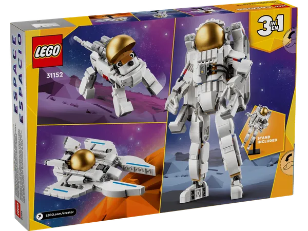 Space Astronaut — 8