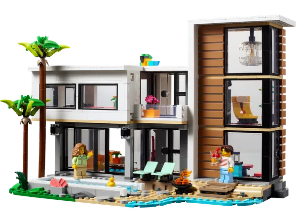Modern House — 2