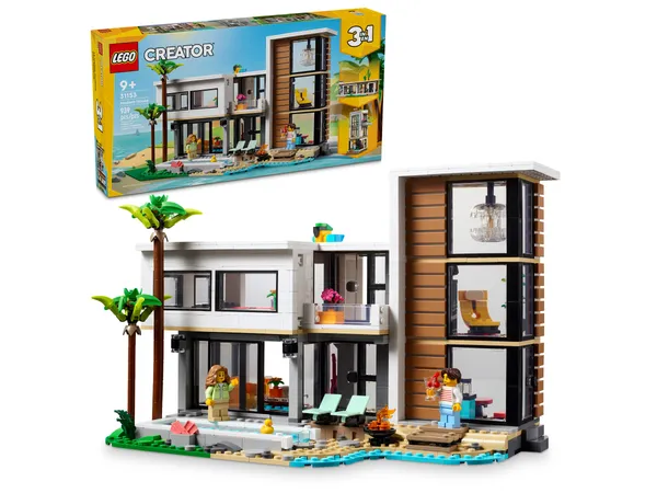 Modern House — 1