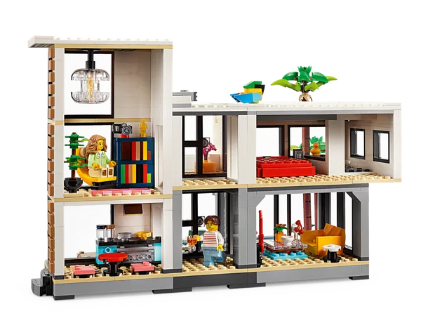 Modern House — 3