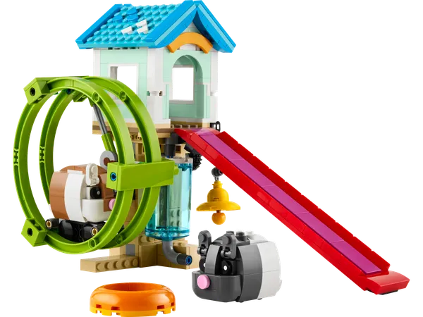 Hamster Wheel — 2