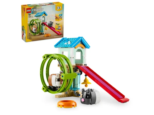 Hamster Wheel — 1