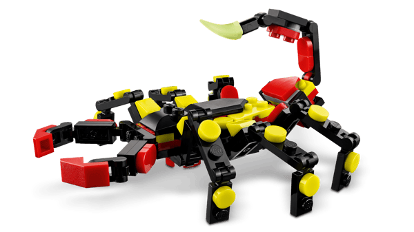 Wild Animals: Surprising Spider — 8
