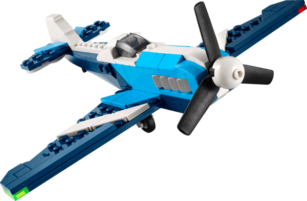 Aircraft: Race Plane — 2