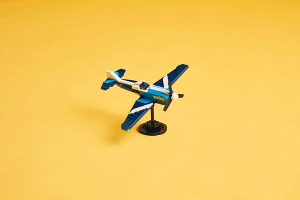 Aircraft: Race Plane — 10