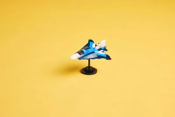 Aircraft: Race Plane — 11