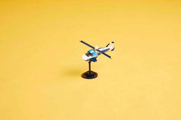 Aircraft: Race Plane — 12