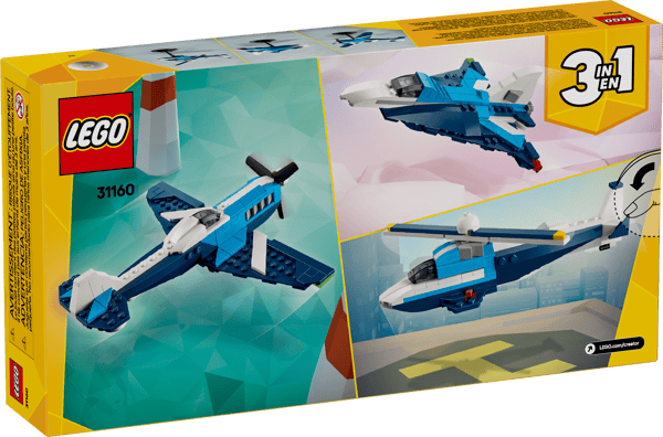 Aircraft: Race Plane — 13