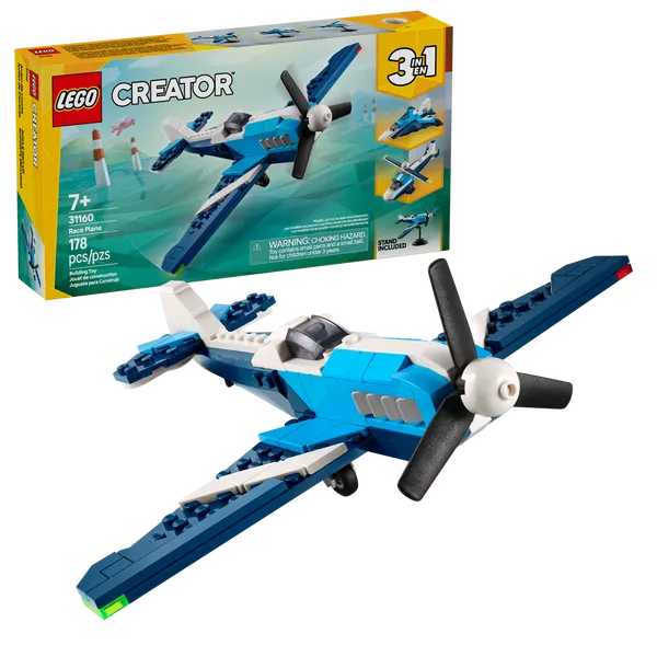Aircraft: Race Plane — 1