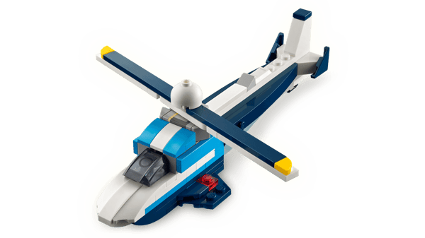 Aircraft: Race Plane — 6