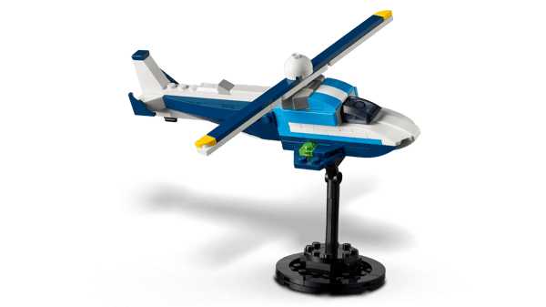Aircraft: Race Plane — 7