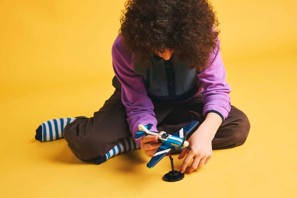 Aircraft: Race Plane — 8