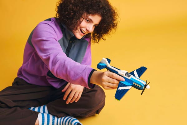 Aircraft: Race Plane — 9