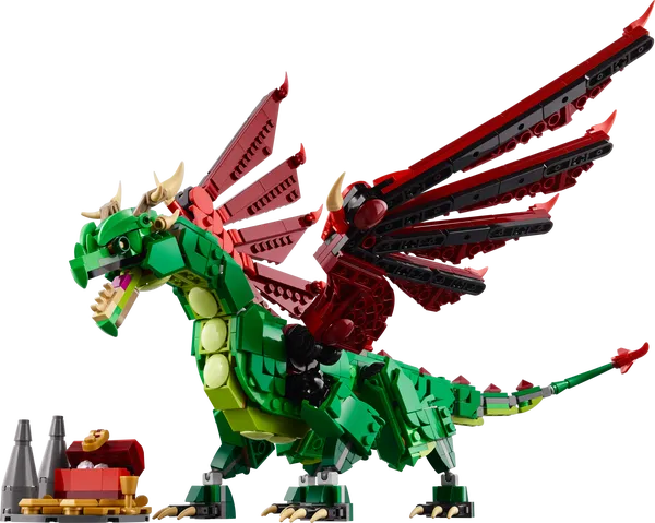 Medieval Dragon — 2