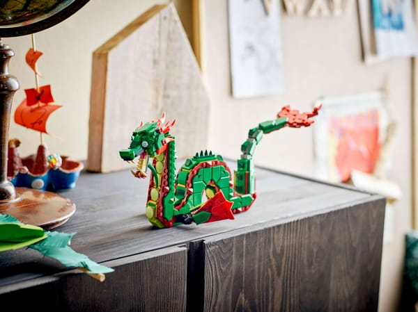 Medieval Dragon — 11