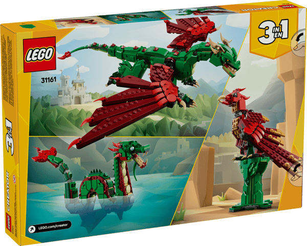 Medieval Dragon — 12