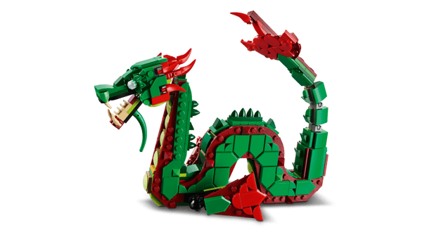 Medieval Dragon — 4