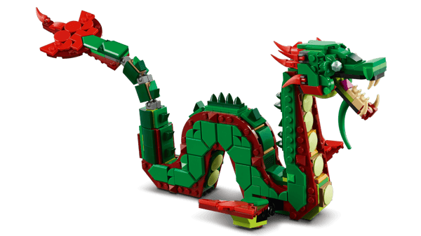 Medieval Dragon — 5