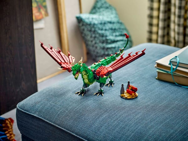 Medieval Dragon — 9