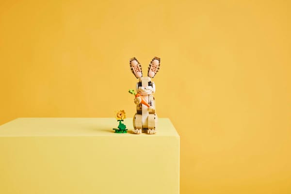 Cute Bunny — 10