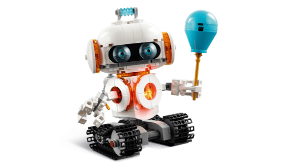 Space Robot — 2