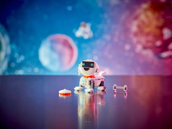 Space Robot — 11