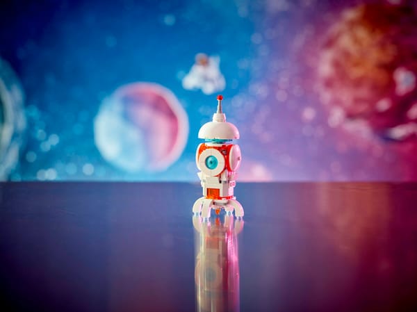 Space Robot — 12