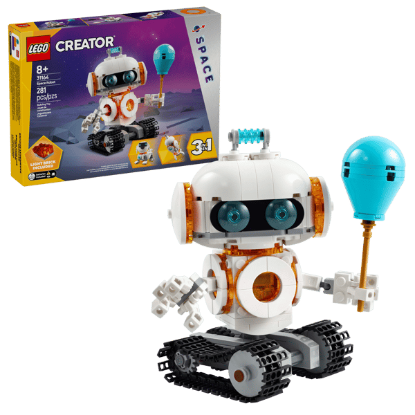 Space Robot — 1