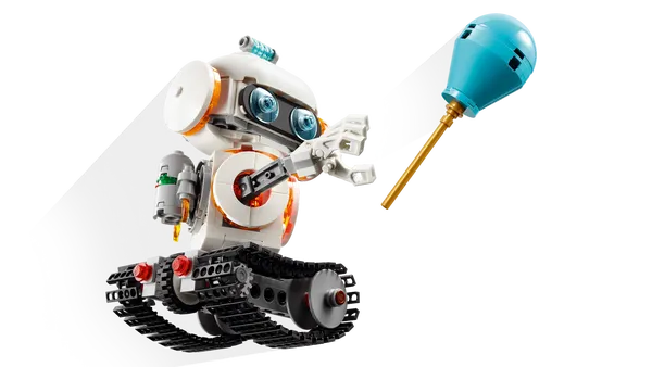 Space Robot — 3