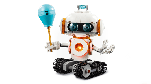 Space Robot — 4