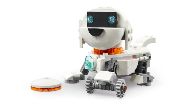 Space Robot — 5