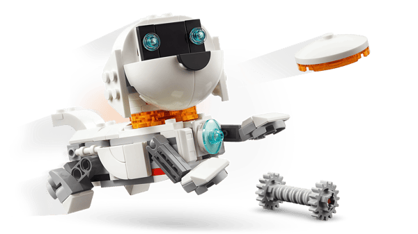 Space Robot — 6